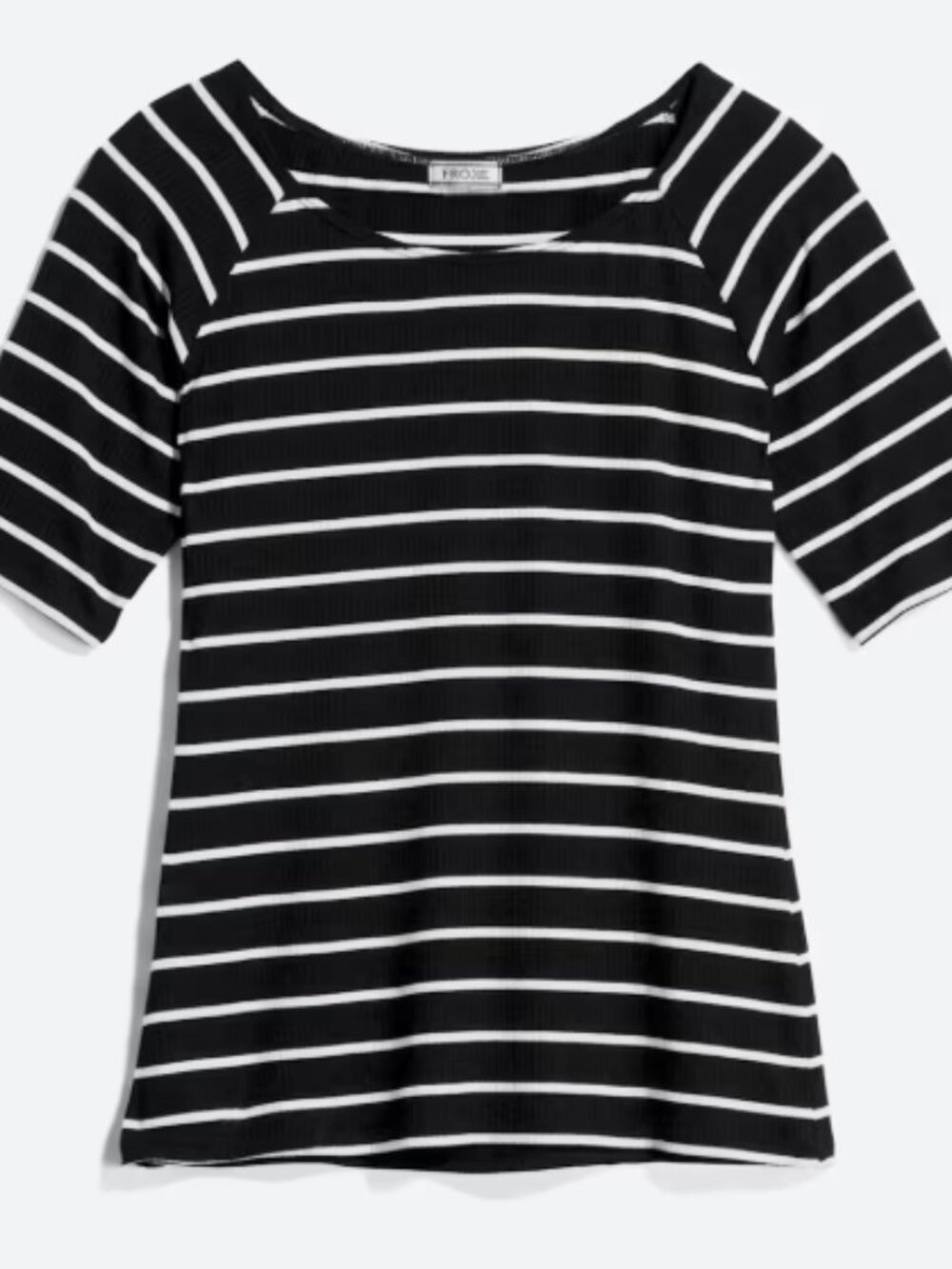 Froxx Wren Boat Neck Knit Top XL